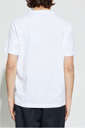 Lanvin T-shirt z logo