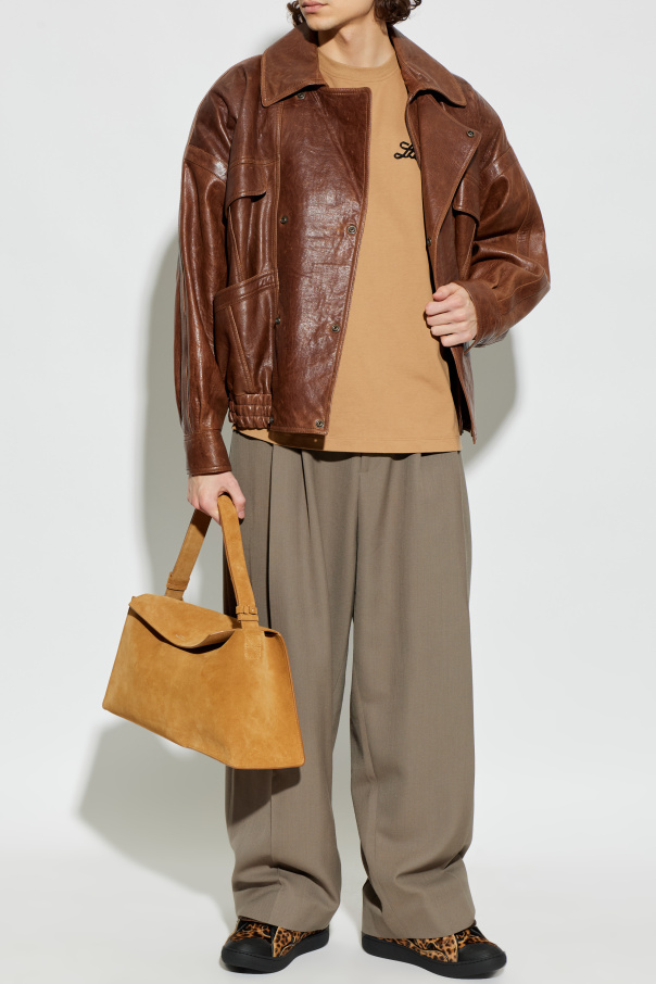 Lanvin T-shirt with logo