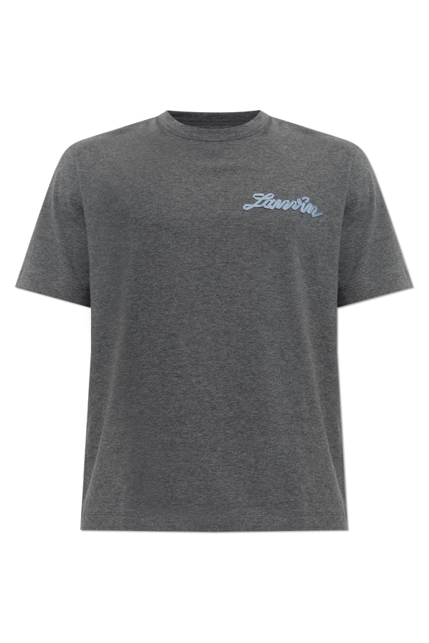 Lanvin Camiseta con logo