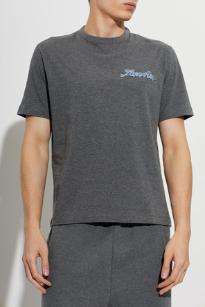 Lanvin Camiseta con logo