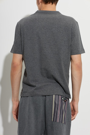 Lanvin Camiseta con logo