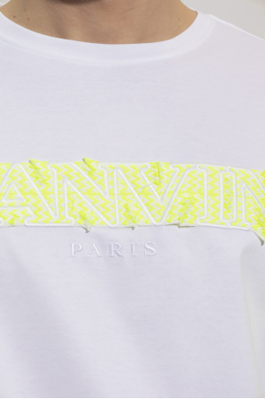 Lanvin Disney Sweat shirt exclusive The Mandalorian Baby Yoda
