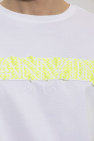 Lanvin Cotton T-shirt with logo