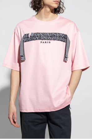 Lanvin Fransiska Mouwloos T-Shirt
