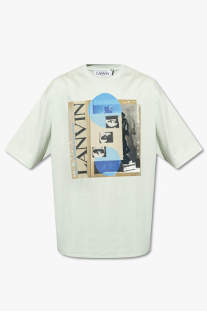 Printed t-shirt od Lanvin