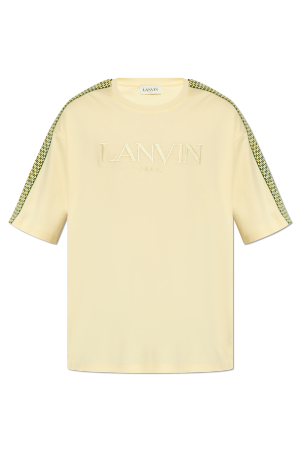Lanvin Cotton t-shirt by Lanvin