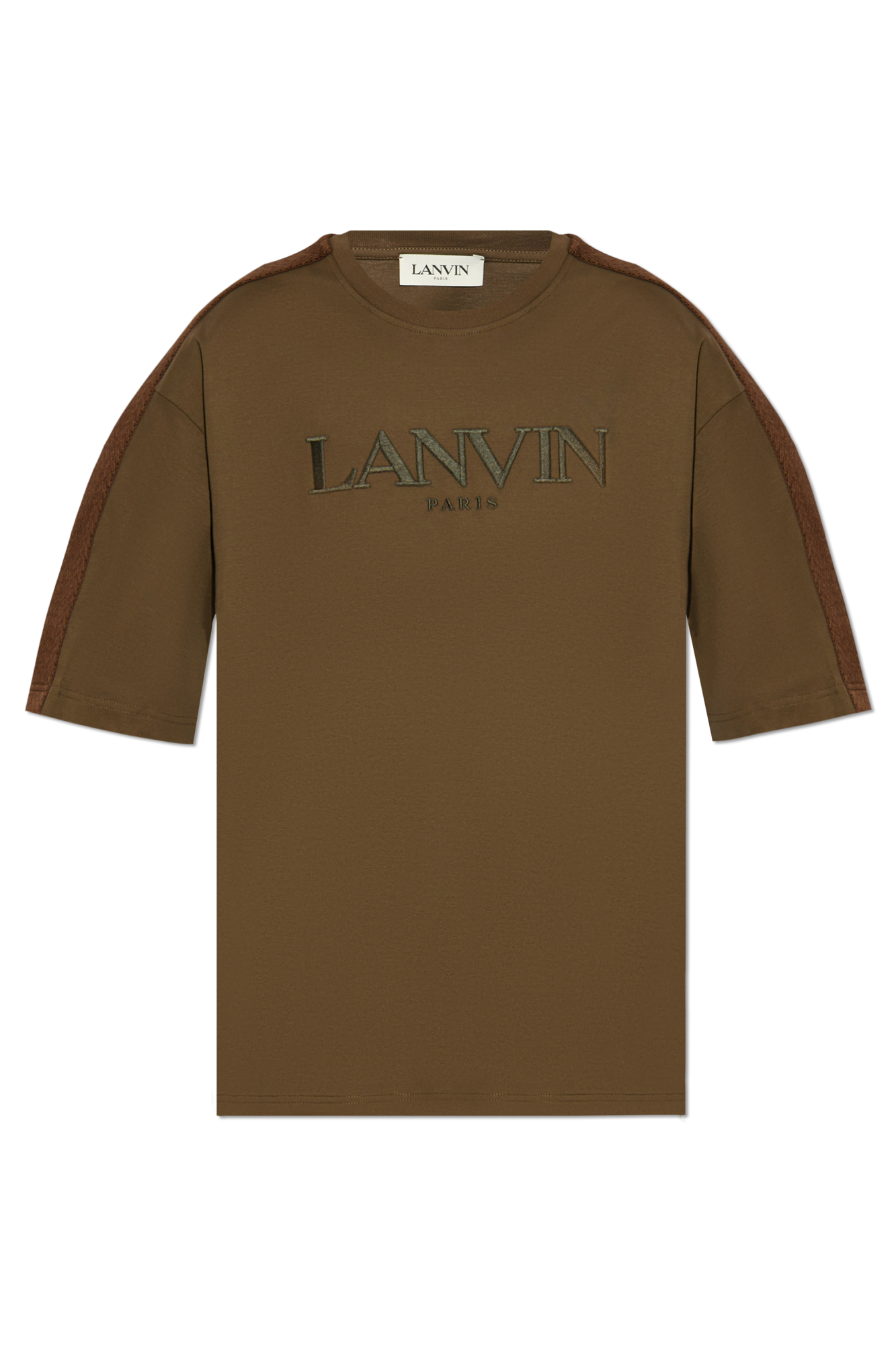 Lanvin Cotton T-shirt