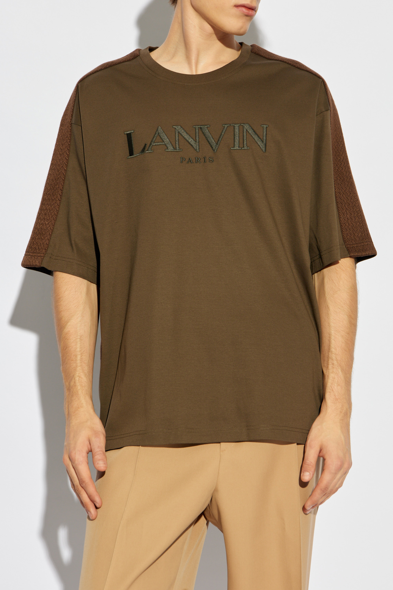 Lanvin Cotton T-shirt