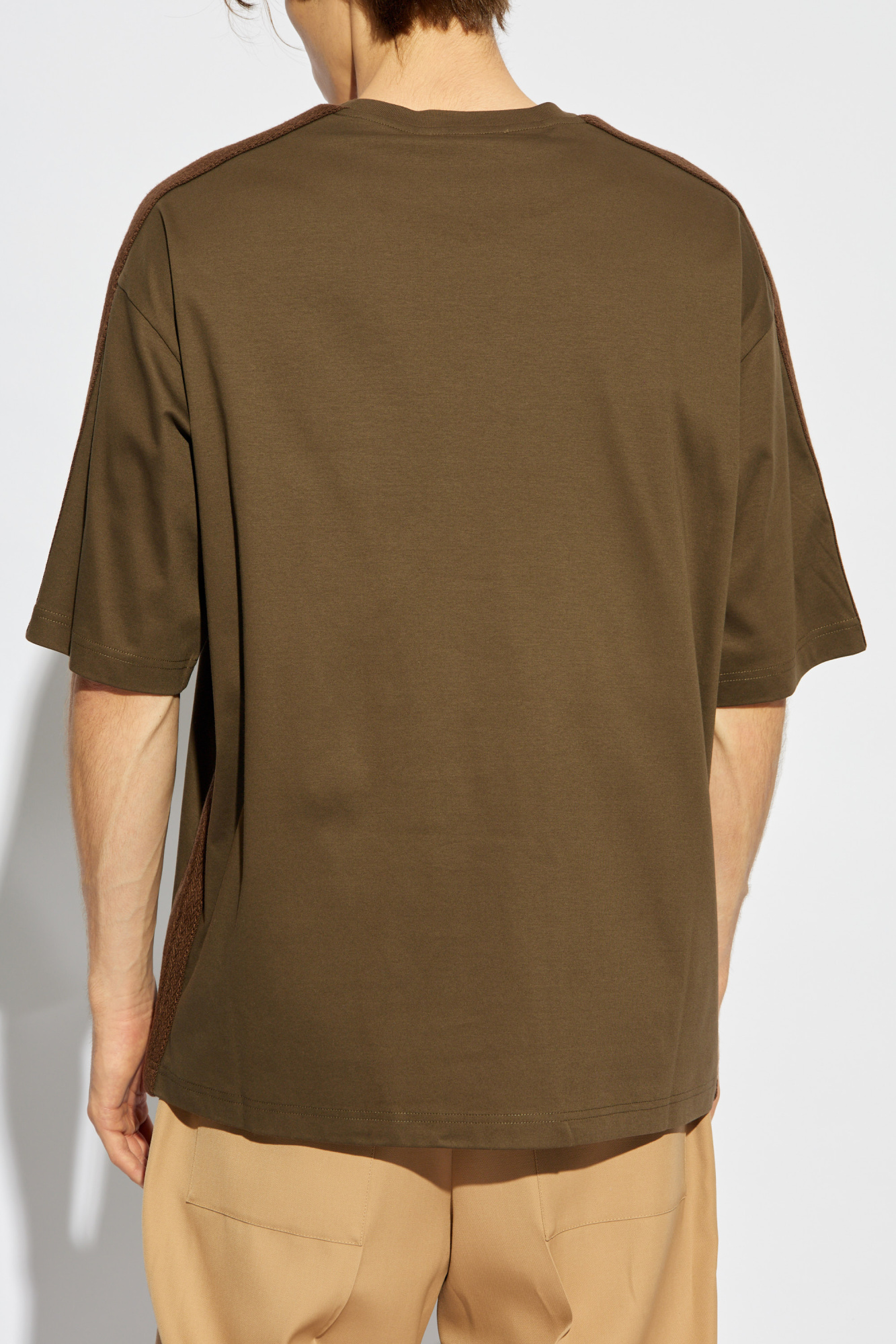 Lanvin Cotton T-shirt