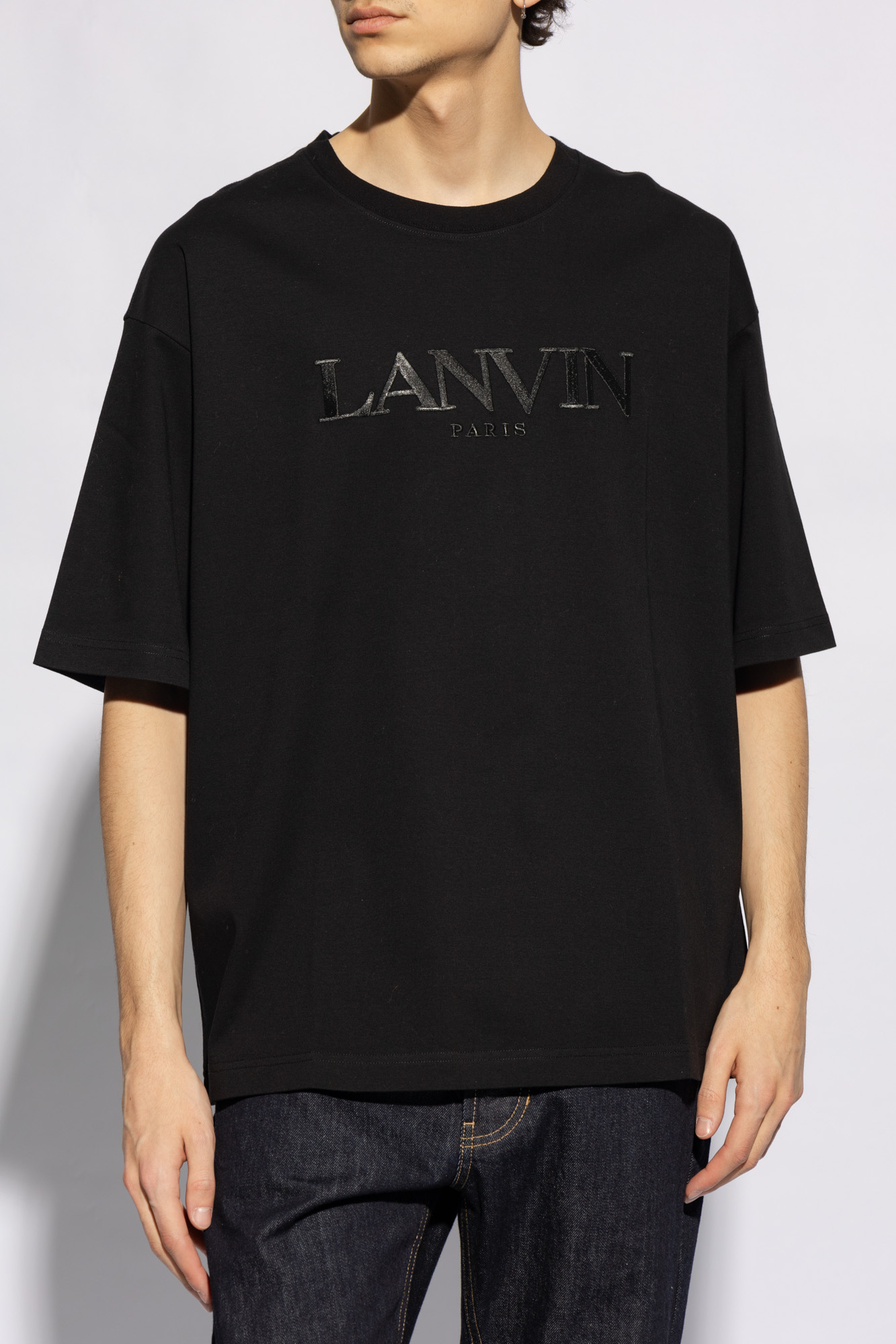 Lanvin T-shirt with logo