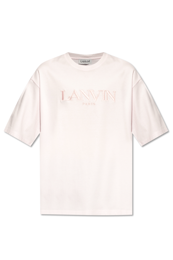 Lanvin This GANT t-shirt is a classic staple that delivers maximum styling mileage
