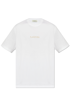 Cotton t-shirt by Lanvin