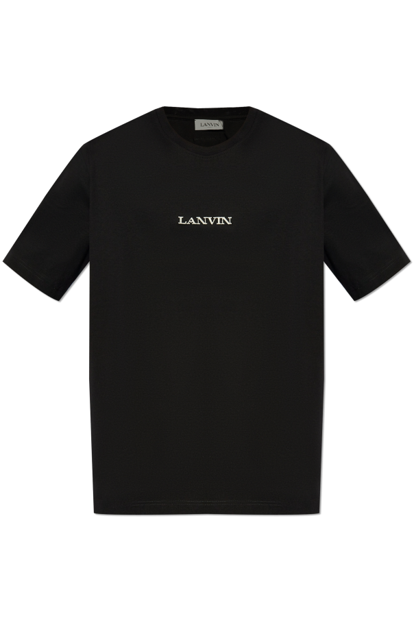 Lanvin Cotton T-shirt by Lanvin