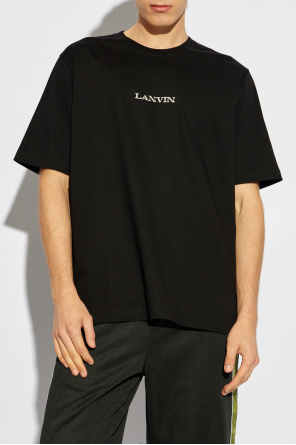 Lanvin Cotton T-shirt by Lanvin