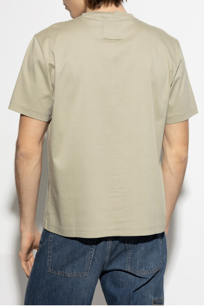 Lanvin T-shirt with embossed logo