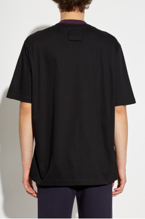 Lanvin T-shirt z logo