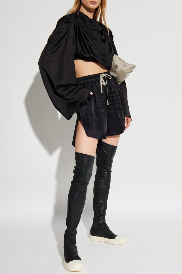 Rick Owens Top Claudette