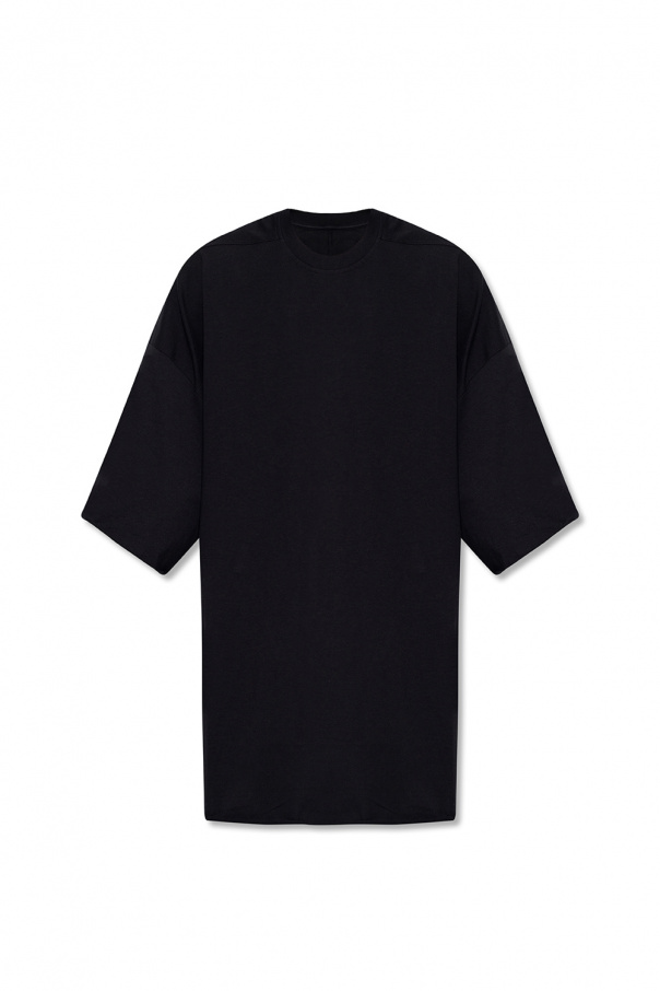 Rick Owens Oversize T-shirt