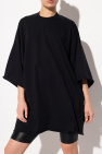 Rick Owens Oversize T-shirt