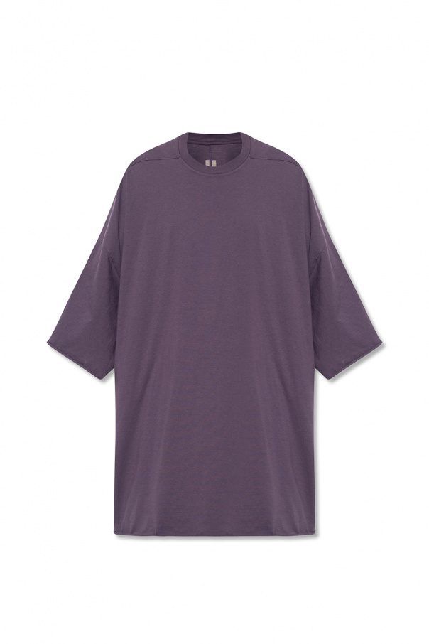 Rick Owens Oversize T-shirt