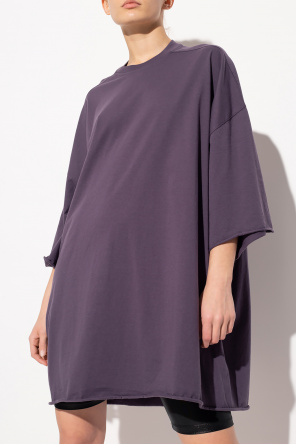 Rick Owens Oversize T-shirt