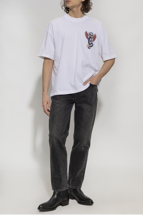 ‘road’ t-shirt od AllSaints