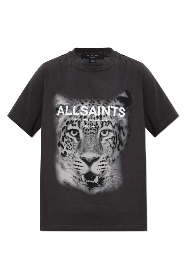 T-shirt "Roar" od AllSaints
