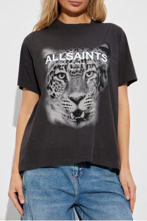 AllSaints T-shirt "Roar"
