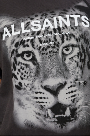 AllSaints T-shirt "Roar"