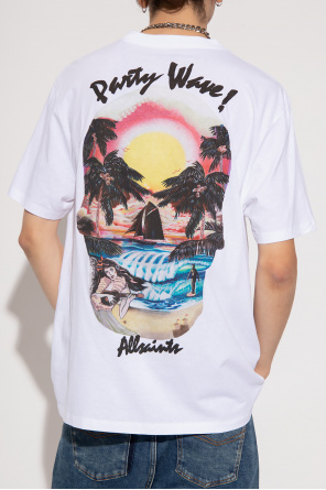 AllSaints ‘Rockaway’ T-shirt
