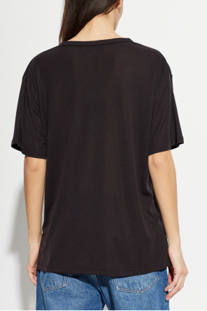 Studio Nicholson T-Shirt „Rond”