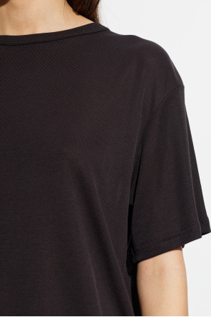 Studio Nicholson T-Shirt „Rond”