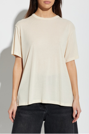 Studio Nicholson T-Shirt ‘Rond’