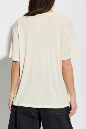 Studio Nicholson T-Shirt ‘Rond’