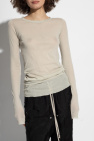 Rick Owens Long-sleeved T-shirt