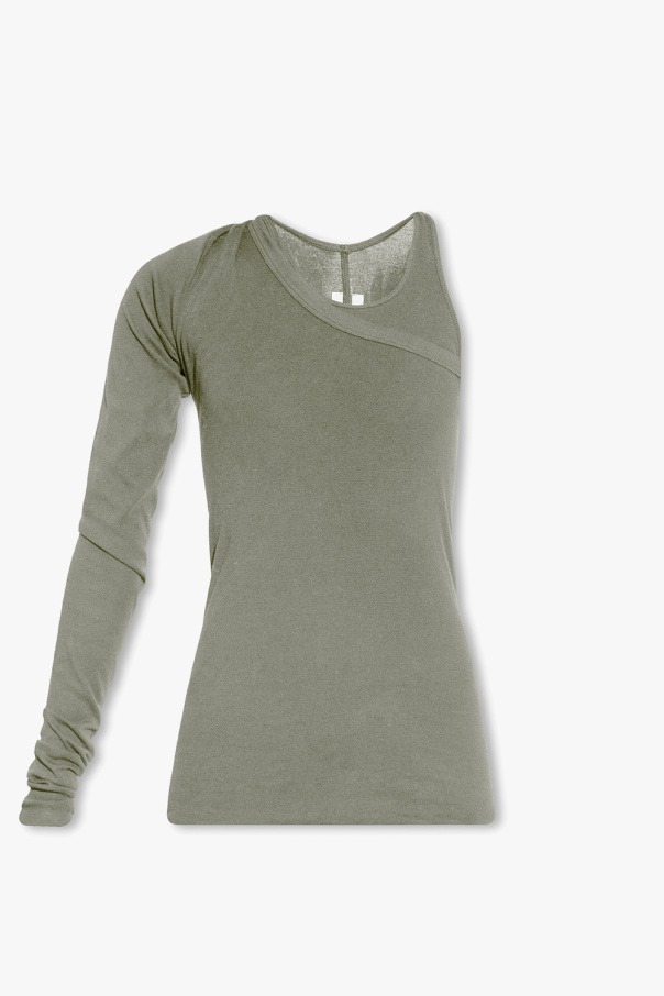 Rick Owens Asymmetric top