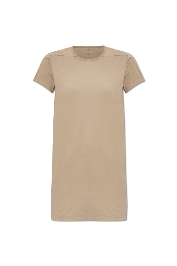 Rick Owens Długi t-shirt ‘Level’
