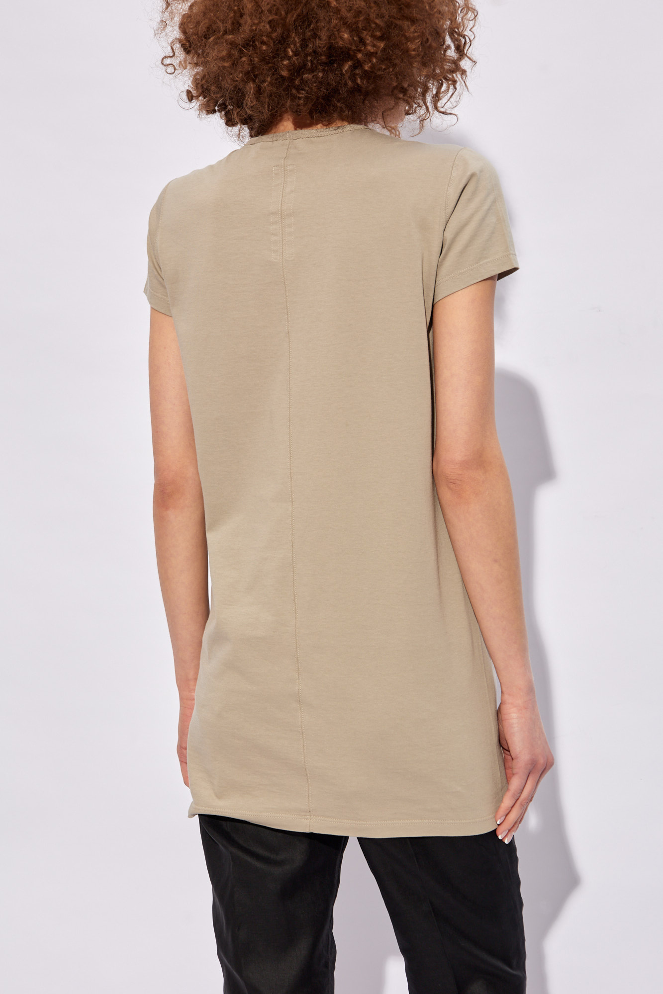 Rick Owens ‘Level’ long T-shirt