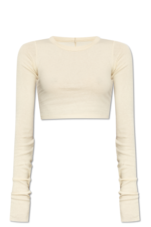 Top `LS Crop T`