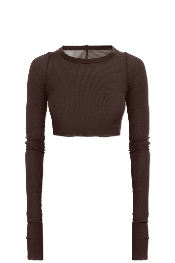 Short top od Rick Owens