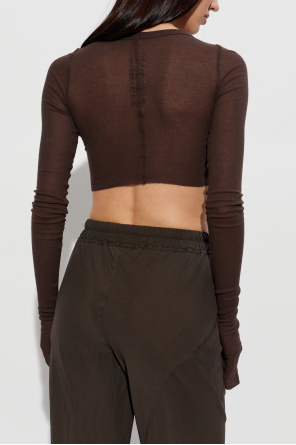 Rick Owens Short top