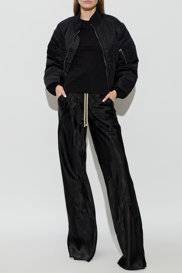 Rick Owens T-shirt with a crew neck