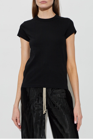 Rick Owens T-shirt with a crew neck