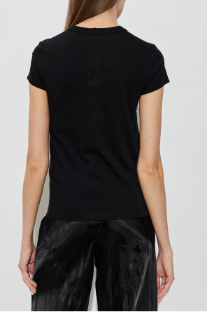 Rick Owens T-shirt with a crew neck