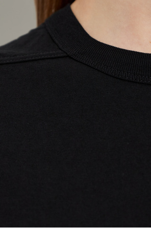Rick Owens T-shirt with a crew neck