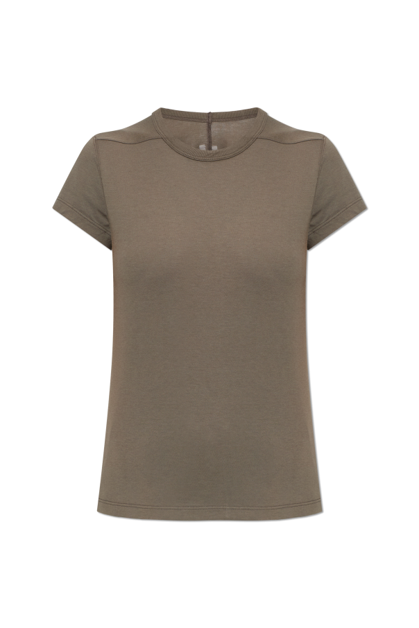 T-shirt with a crew neck od Rick Owens