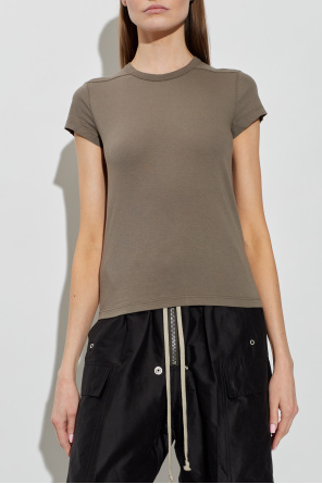 Rick Owens T-shirt z okrągłym dekoltem
