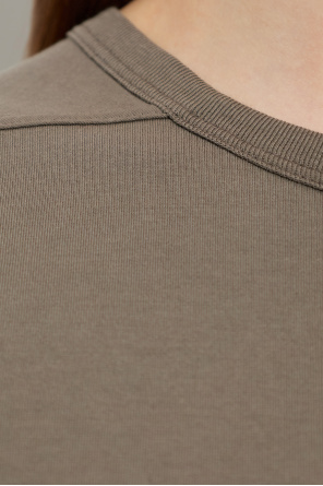 Rick Owens T-shirt z okrągłym dekoltem