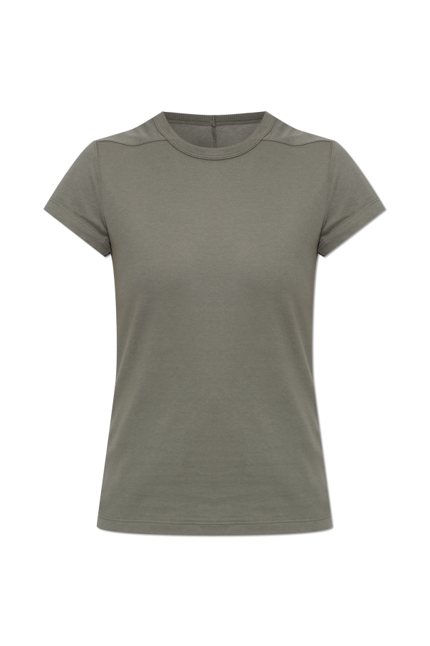 Rick Owens T-Shirt mit Rundhalsausschnitt