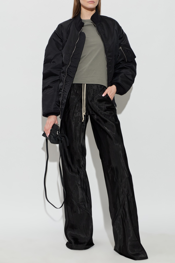 Rick Owens T-Shirt mit Rundhalsausschnitt